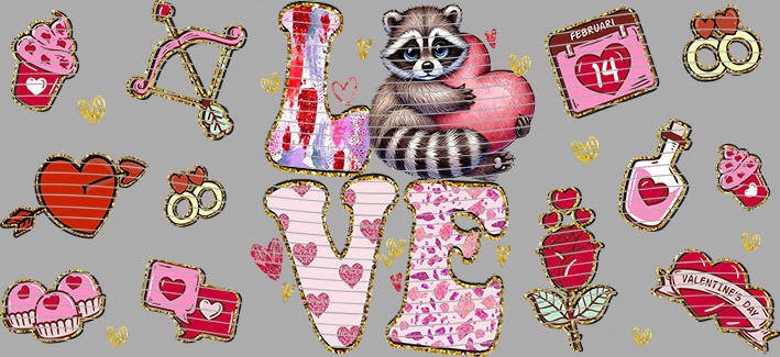 16oz Valentine-J8-1060